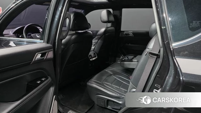 Ssangyong G4 Rexton id 5018661 из Кореи 18