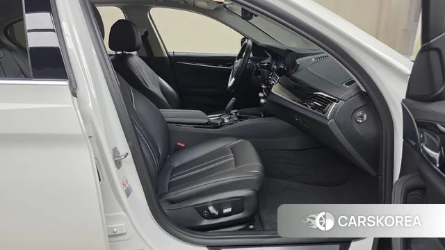 BMW 5 Series (G30) id 5041814 из Кореи 18