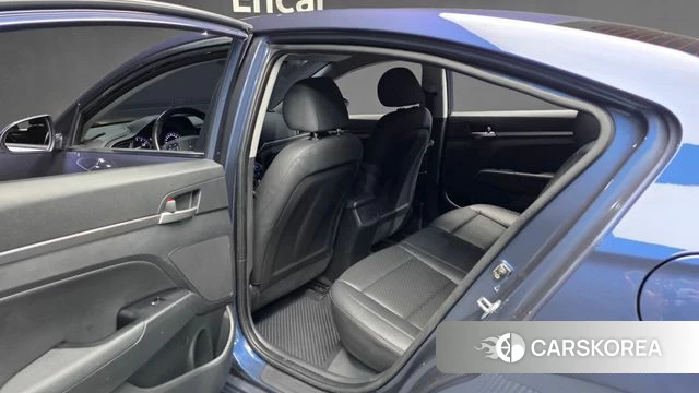 Hyundai The New Avante AD id 5004323 из Кореи 18