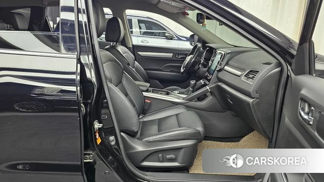 Renault Korea (Samsung) The New QM6 id 4996986 из Кореи 18