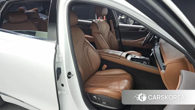 Genesis G80 (RG3) id 4943113 из Кореи 18