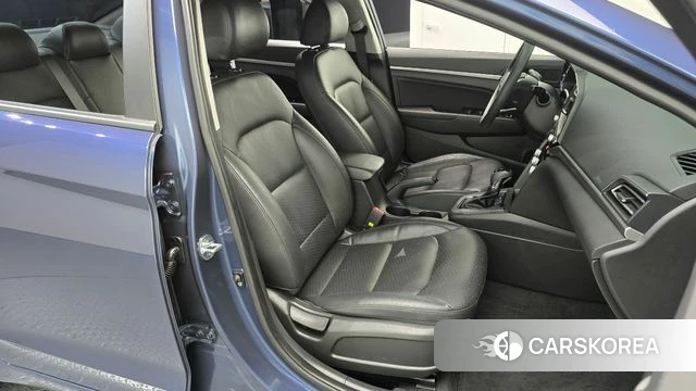 Hyundai The New Avante AD id 4742157 из Кореи 18