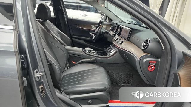 Mercedes-Benz E-Class W213 id 5048106 из Кореи 18