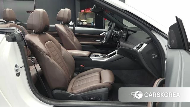 BMW 4 Series (G22) id 4964350 из Кореи 18