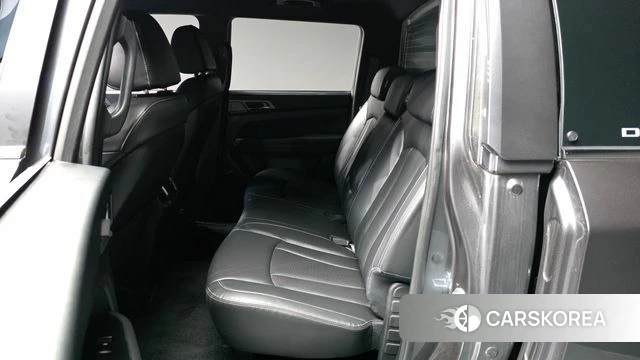 Ssangyong The New Rexton Sport id 5033595 из Кореи 18