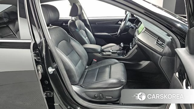 Kia K7 Premier id 4998267 из Кореи 18