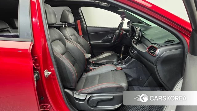 Hyundai i30 (PD) id 5018753 из Кореи 18