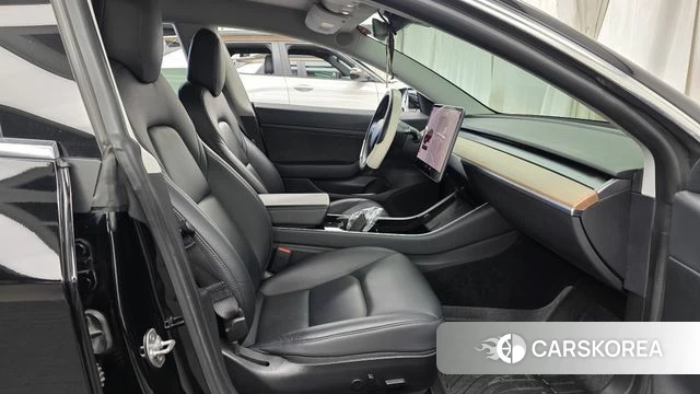 Tesla Model 3 id 4959688 из Кореи 18