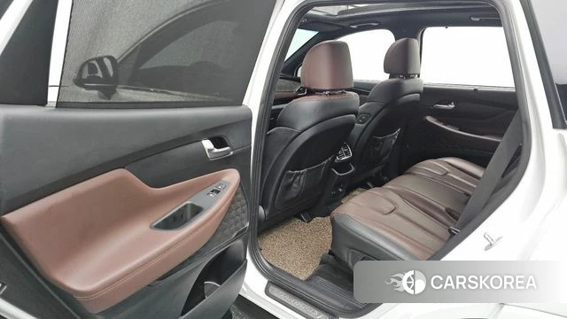 Hyundai Santa Fe TM id 4722381 из Кореи 18