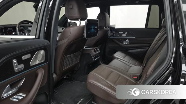 Mercedes-Benz GLS - Class X167 id 5002367 из Кореи 18