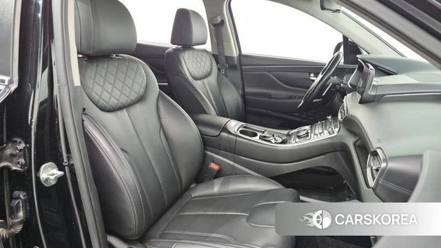 Hyundai The New Santa Fe id 4976805 из Кореи 18