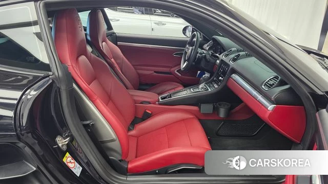 Porsche 718 Cayman id 4898230 из Кореи 18