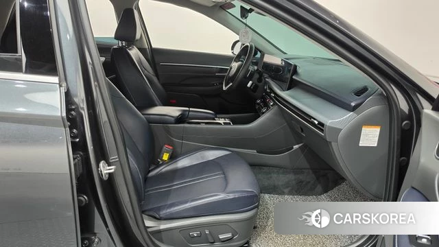 Hyundai Sonata D Edge Hybrid (DN8) id 4974898 из Кореи 18