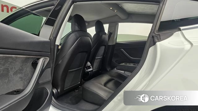 Tesla Model 3 id 4780417 из Кореи 18