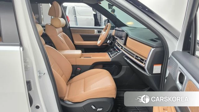 Hyundai Santa Fe (MX5) id 4980650 из Кореи 18