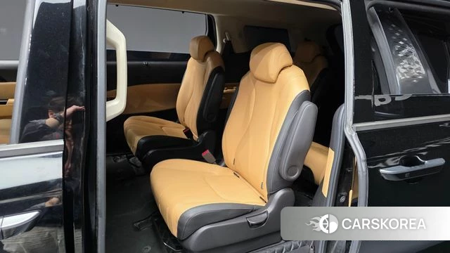 Kia Carnival 4th generation id 5034866 из Кореи 18