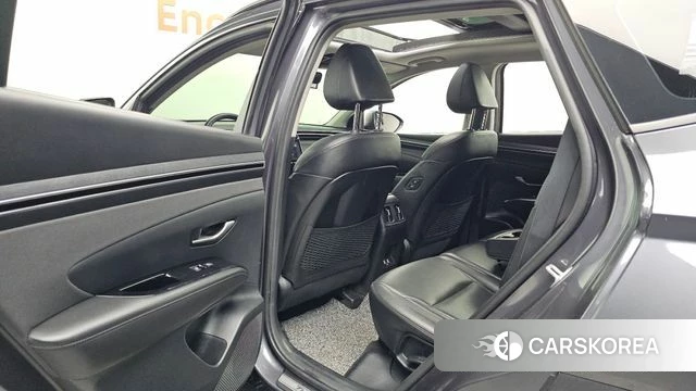 Hyundai Tucson (NX4) id 4965376 из Кореи 18