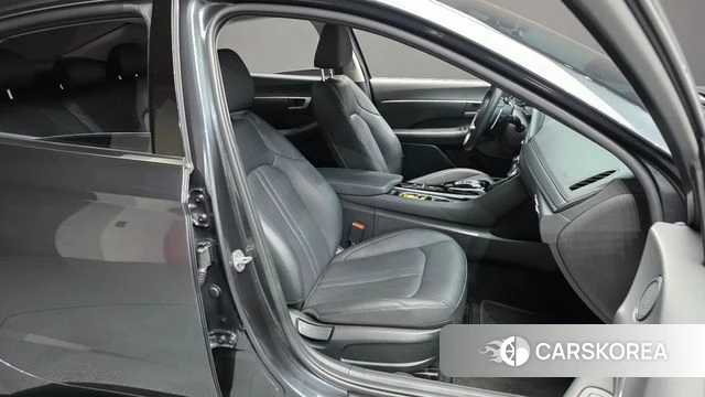 Hyundai Sonata (DN8) id 4986264 из Кореи 18