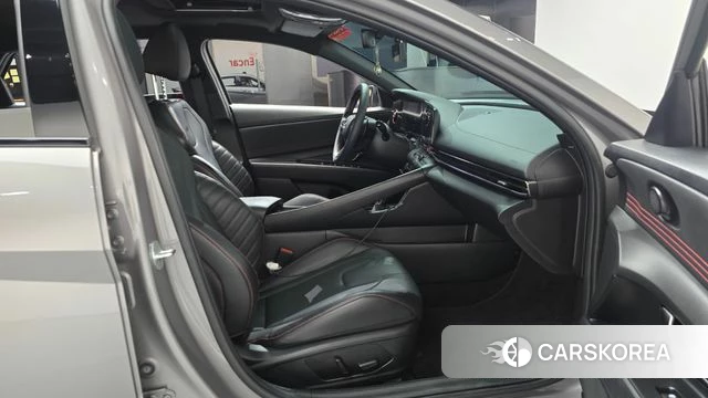 Hyundai Avante (CN7) id 4793331 из Кореи 18