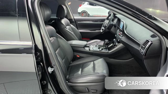 Hyundai Grandeur IG id 5018999 из Кореи 18