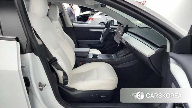 Tesla Model 3 id 4775310 из Кореи 18
