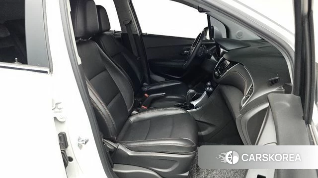 Chevrolet (GM Daewoo) The New Trax id 4959861 из Кореи 18