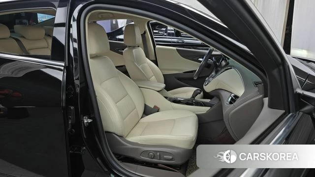 Chevrolet (GM Daewoo) The New Malibu id 5041836 из Кореи 18