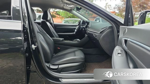 Hyundai Sonata (DN8) id 4593553 из Кореи 18