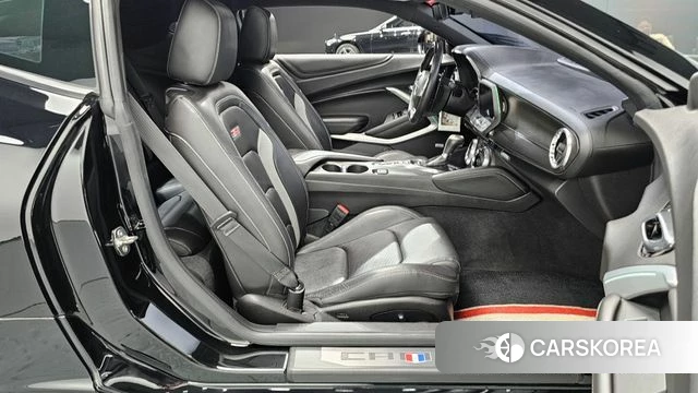 Chevrolet (GM Daewoo) The New Camaro id 4895016 из Кореи 18