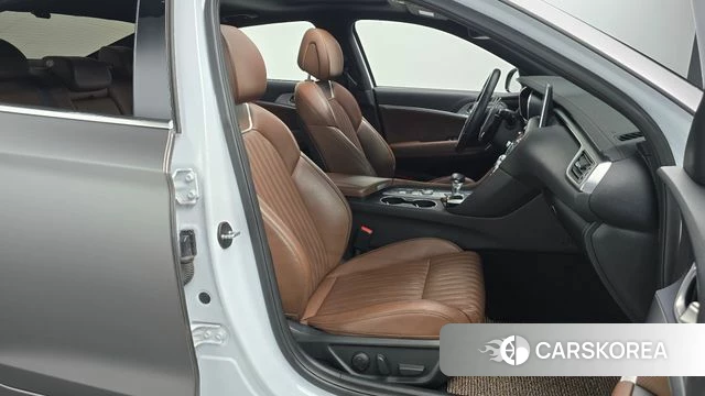 Genesis G70 id 4930790 из Кореи 18