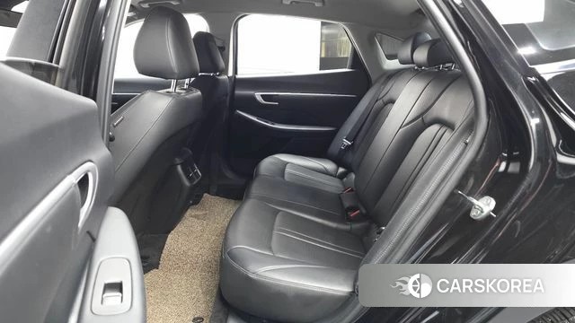 Hyundai Sonata (DN8) id 4929731 из Кореи 18