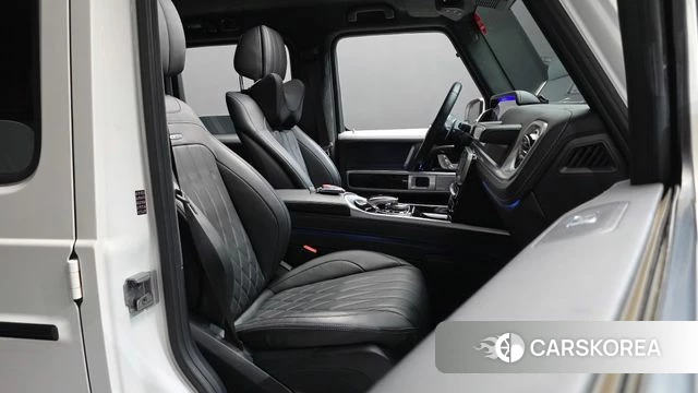 Mercedes-Benz G-Class W463b id 4922770 из Кореи 18