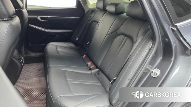 Hyundai Sonata D Edge (DN8) id 4660874 из Кореи 18
