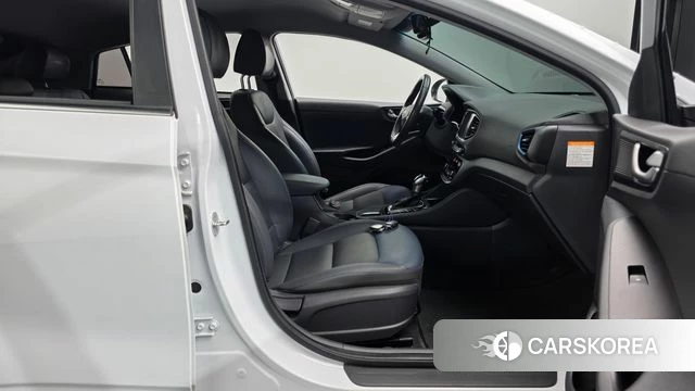 Hyundai Ionic Hybrid id 4647647 из Кореи 18