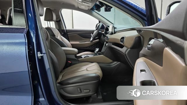 Hyundai Santa Fe TM id 5014068 из Кореи 18