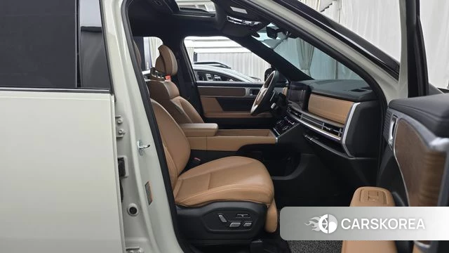 Hyundai Santa Fe (MX5) id 5026650 из Кореи 18