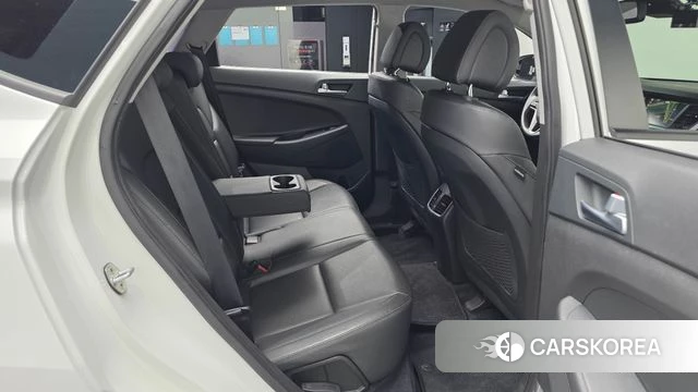Hyundai All New Tucson id 4993680 из Кореи 18