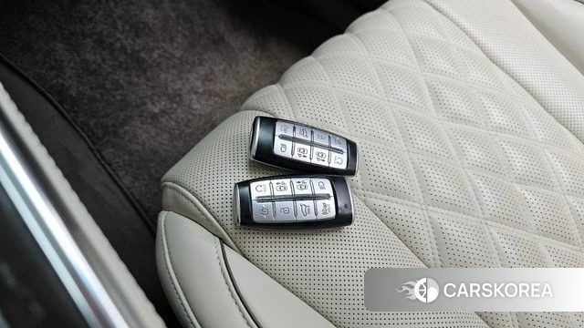 Genesis GV80 id 4969566 из Кореи 18
