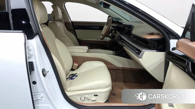 Hyundai Grandeur (GN7) id 5011446 из Кореи 18