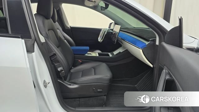 Tesla Model Y id 4951249 из Кореи 18