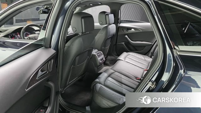 Audi New A6 id 4983159 из Кореи 18