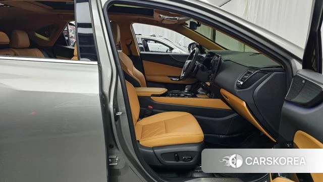 Lexus NX350h Second generation id 5038920 из Кореи 18