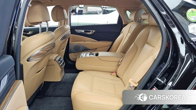 Kia The New K9 2nd generation id 5046281 из Кореи 18