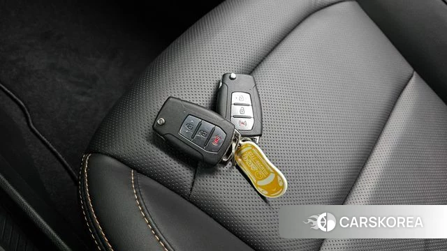 Ssangyong The New Torres id 4985166 из Кореи 18