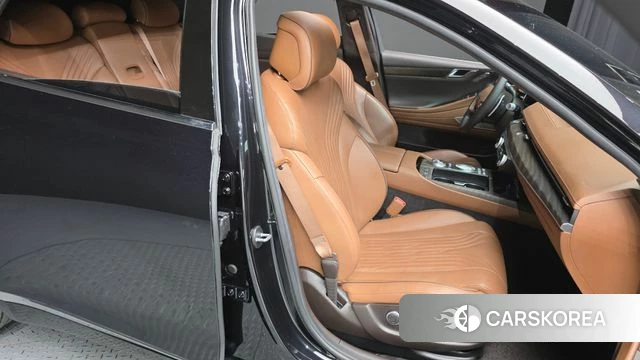 Genesis G80 (RG3) id 5041212 из Кореи 18