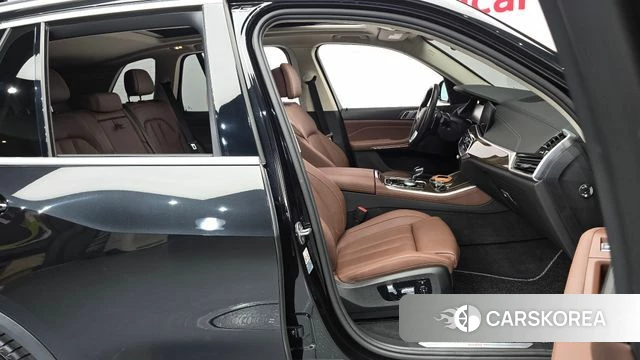 BMW X5 (G05) id 5023594 из Кореи 18
