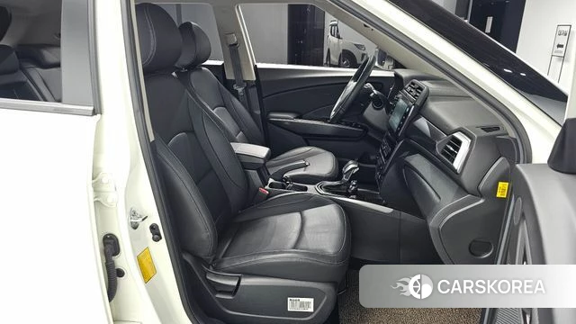 Ssangyong The New Tivoli id 4995827 из Кореи 18