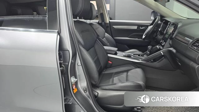 Renault Korea (Samsung) The New QM6 id 5028832 из Кореи 18