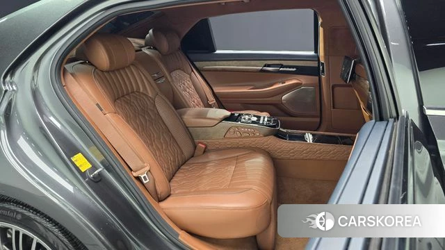 Genesis G90 id 4930117 из Кореи 18