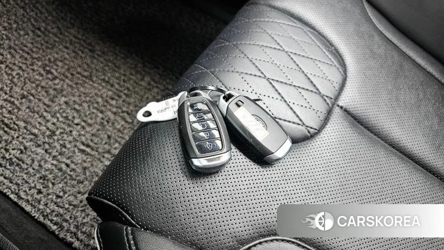Hyundai Palisade id 4459003 из Кореи 18